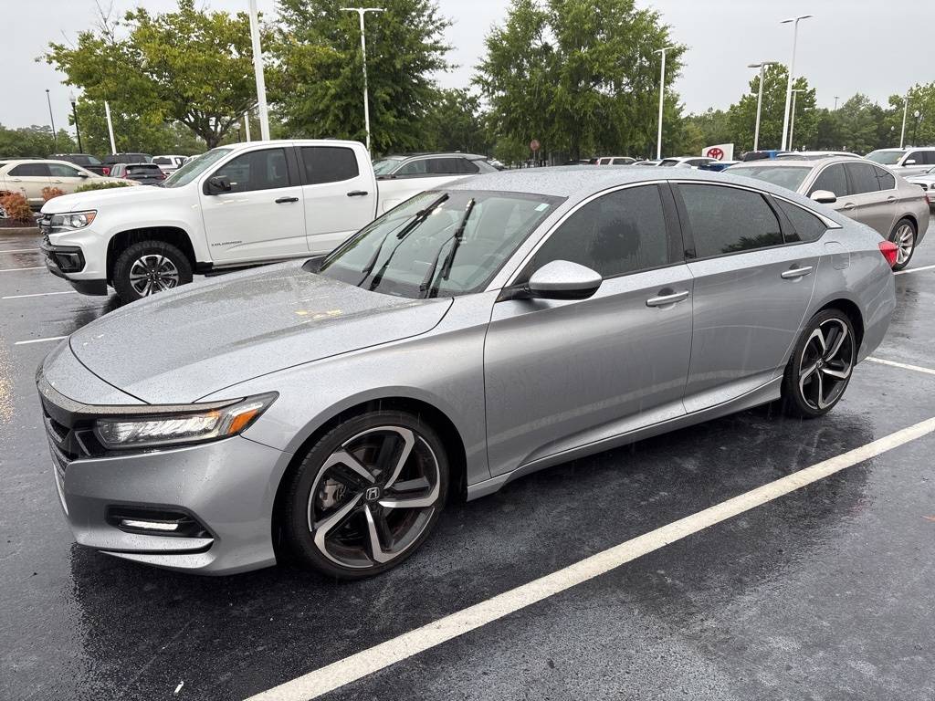 2020 Honda Accord Sport — Sedan — 101,347 mi — Daphne, AL