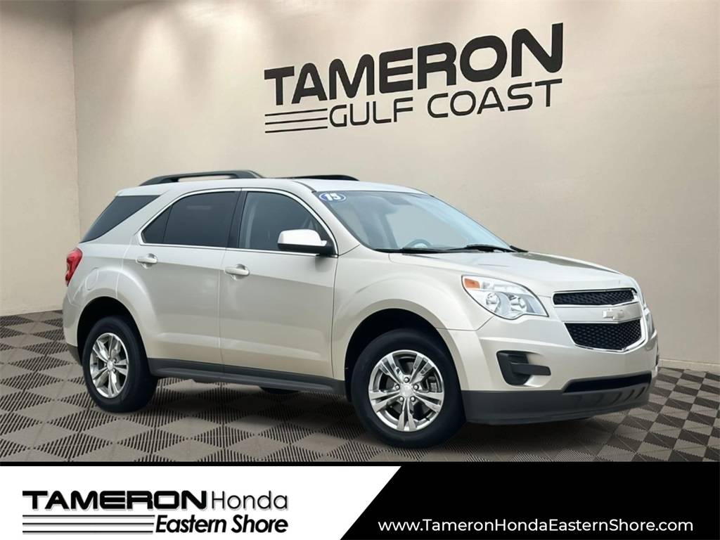 2015 Chevrolet Equinox LT — SUV — 103,694 mi — Daphne, AL