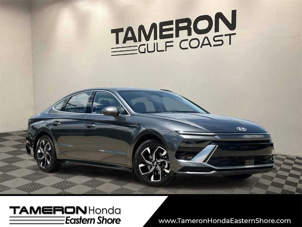 2024 Hyundai Sonata SEL — Sedan — 21,513 mi — Daphne, AL