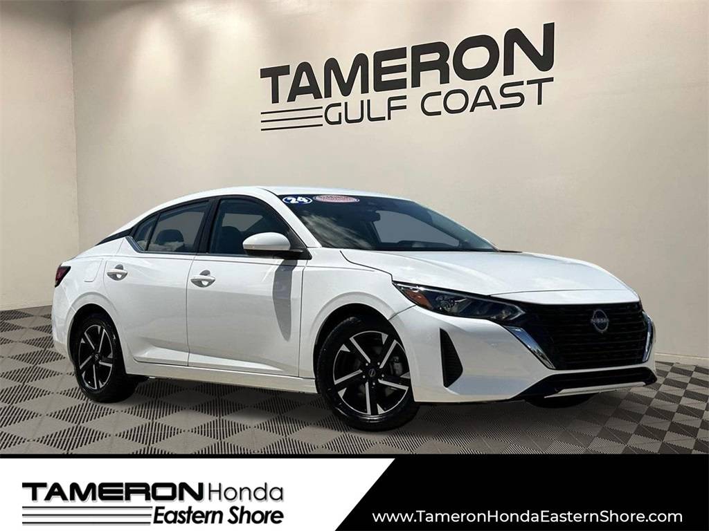2024 Nissan Sentra SV — Sedan — 30,602 mi — Daphne, AL