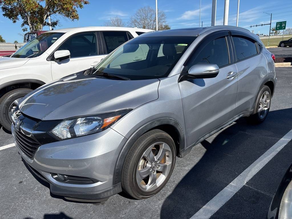 2017 Honda HR-V EX-L Navi — SUV — 96,690 mi — Daphne, AL