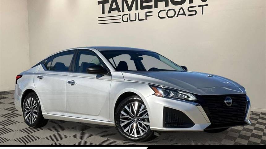 2024 Nissan Altima SV — Sedan — 25,417 mi — Daphne, AL