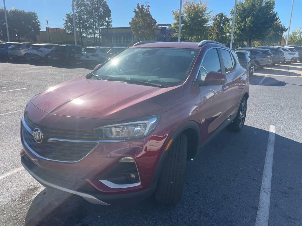 2023 Buick Encore GX Select — SUV — 17,227 mi — Daphne, AL