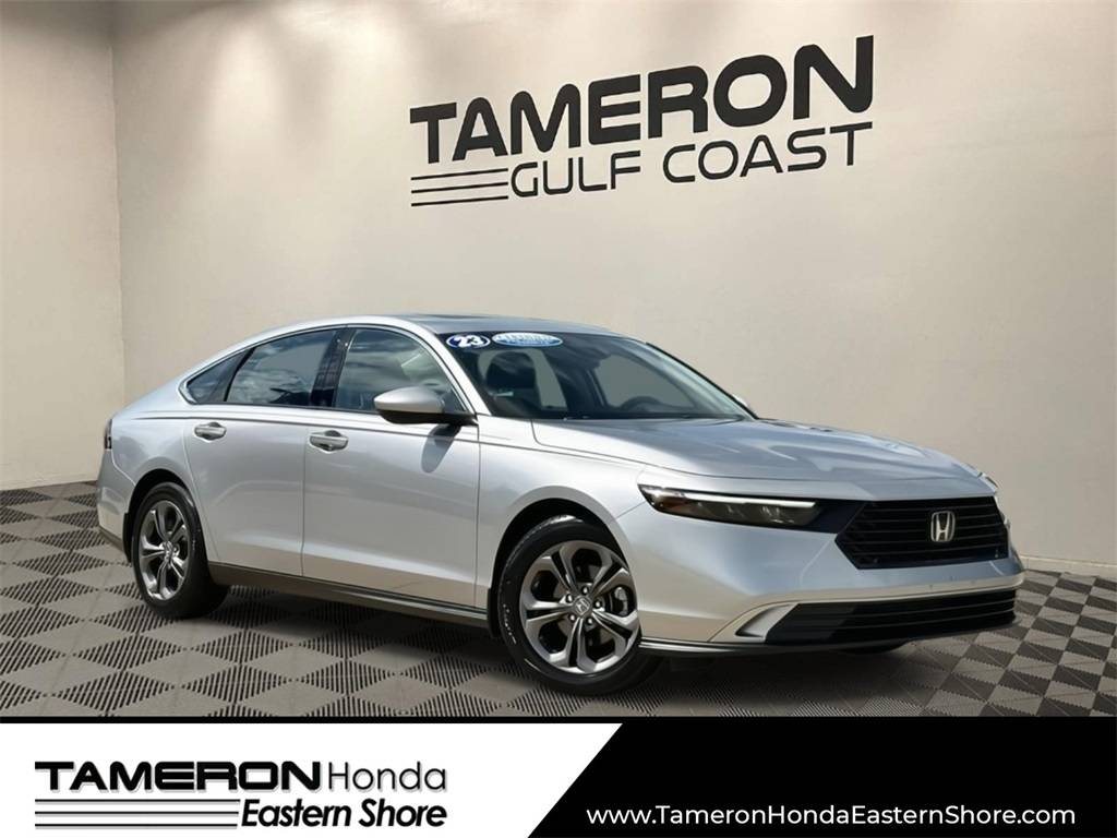 2023 Honda Accord EX — Sedan — 38,650 mi — Daphne, AL