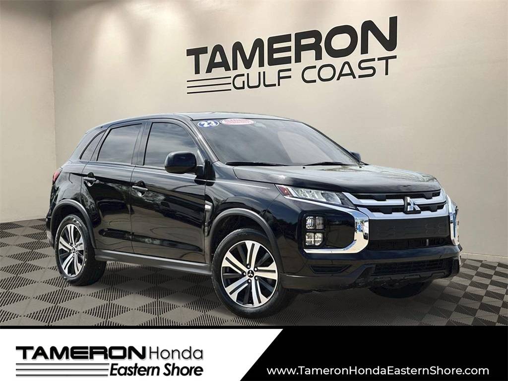 2023 Mitsubishi Outlander Sport ES — SUV — 35,690 mi — Daphne, AL