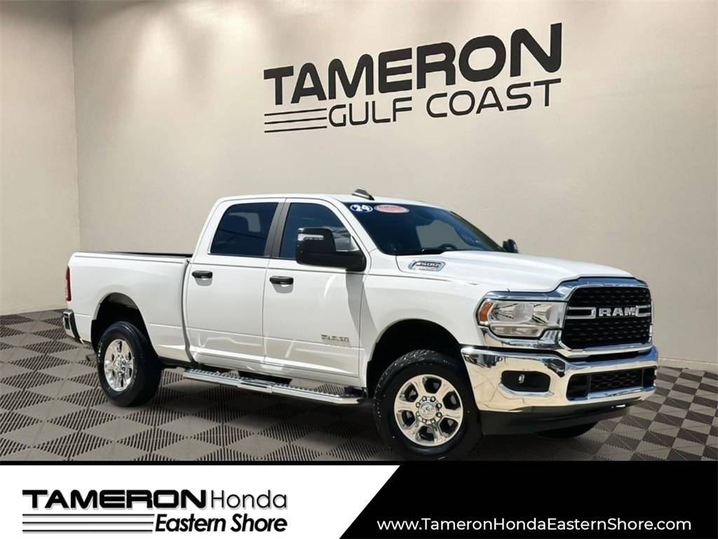 2024 Ram 2500 Big Horn — Pickup Truck — 32,366 mi — Daphne, AL