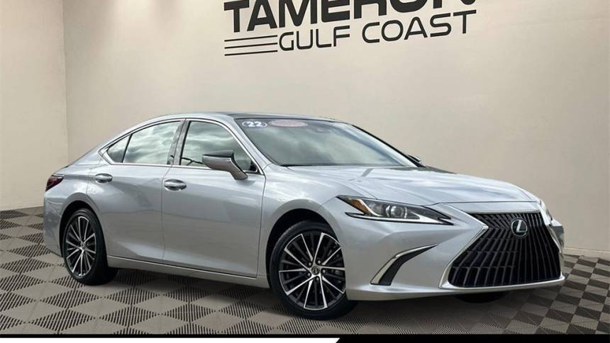 2022 Lexus ES ES 350 — Sedan — 20,569 mi — Daphne, AL