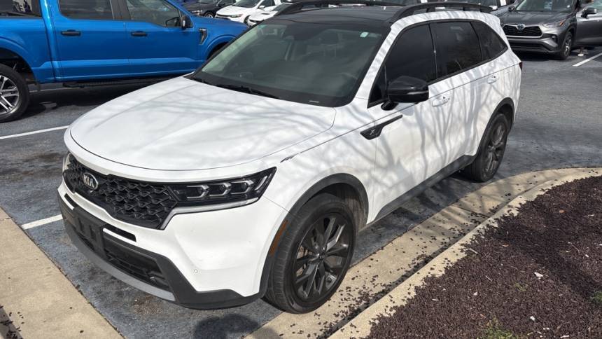 2021 Kia Sorento SX Prestige X-Line — SUV — 86,697 mi — Daphne, AL