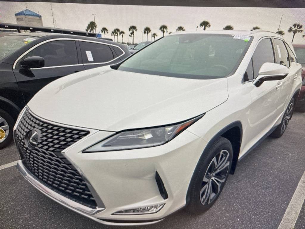 2022 Lexus RX RX 350L — SUV — 20,923 mi — Daphne, AL