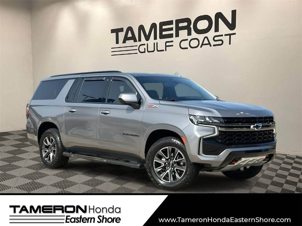 2021 Chevrolet Suburban Z71 — SUV — 71,576 mi — Daphne, AL