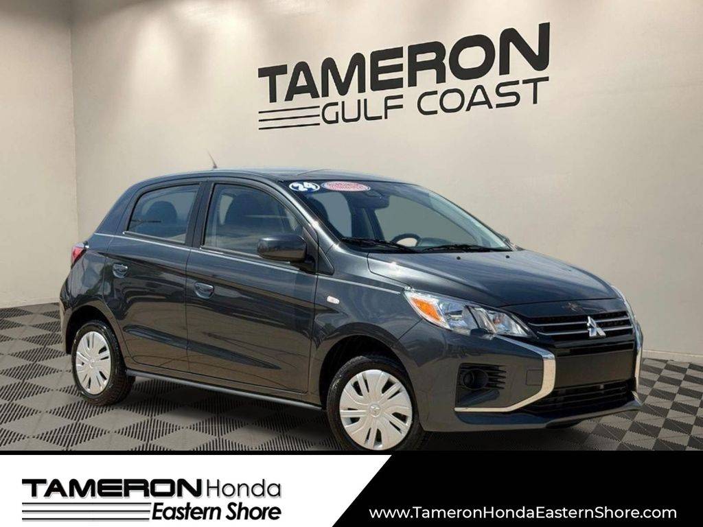 2024 Mitsubishi Mirage ES — Hatchback — 12,357 mi — Daphne, AL