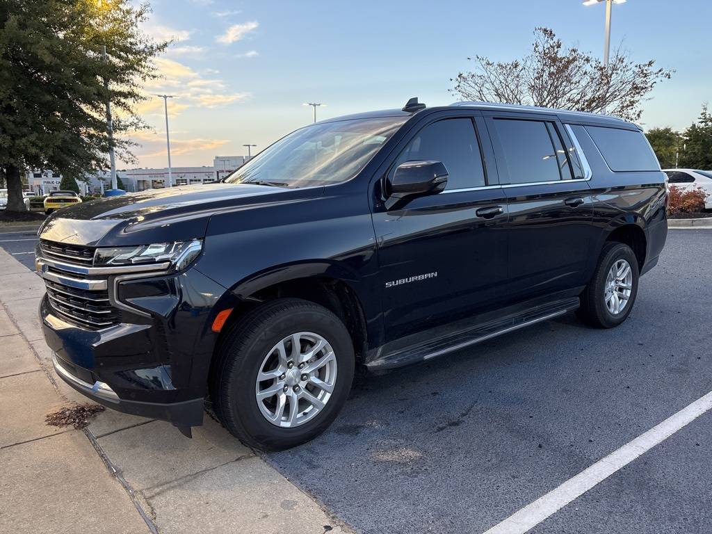 2021 Chevrolet Suburban LT — SUV — 51,610 mi — Daphne, AL