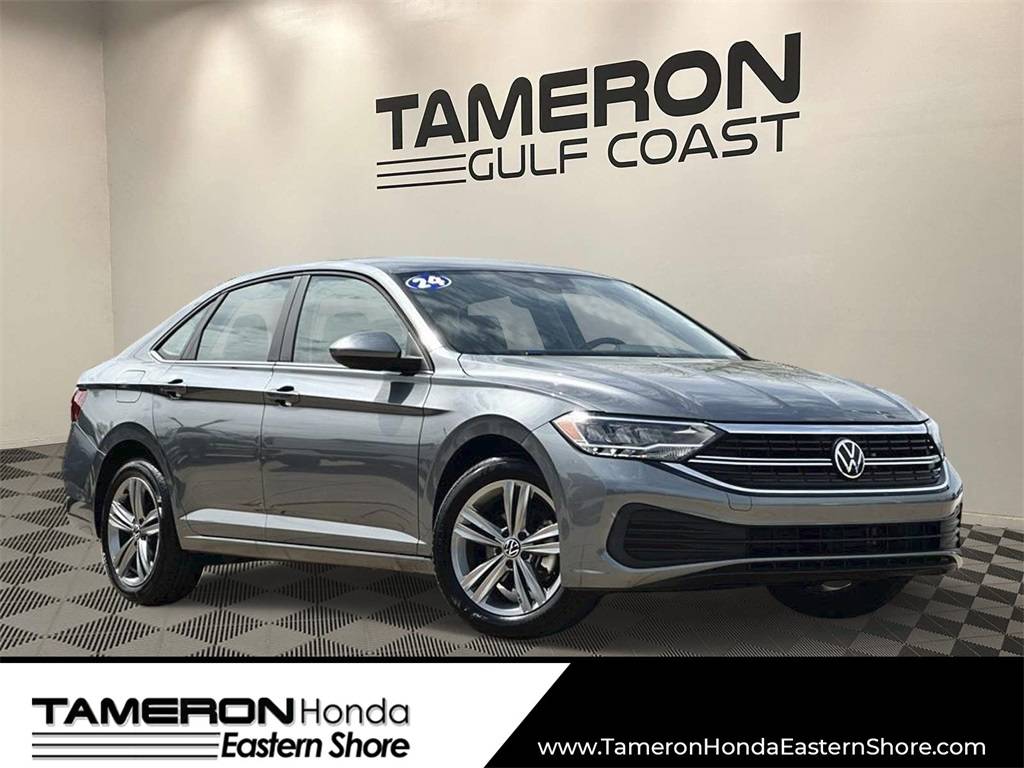 2024 Volkswagen Jetta SE — Sedan — 25,000 mi — Daphne, AL