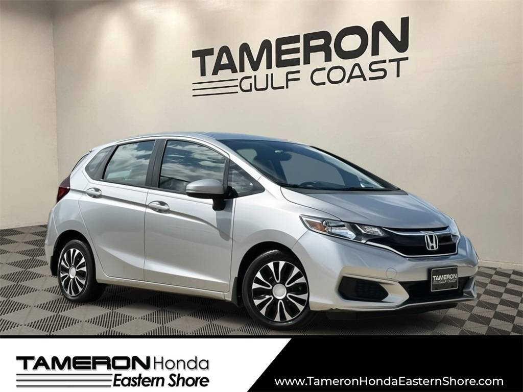2019 Honda Fit LX — Hatchback — 69,858 mi — Daphne, AL