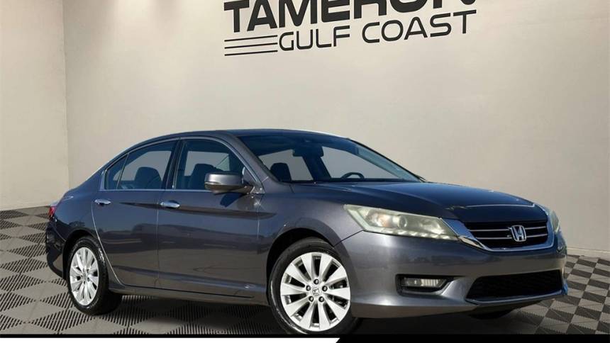2015 Honda Accord EX-L V6 — Sedan — 161,998 mi — Daphne, AL