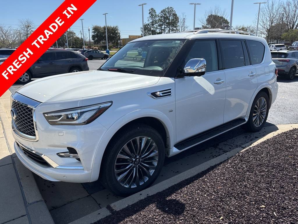 2018 INFINITI QX80 Standard — SUV — 116,671 mi — Daphne, AL