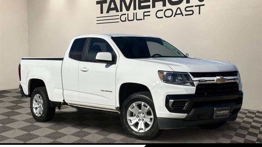 2022 Chevrolet Colorado LT — Pickup Truck — 56,132 mi — Daphne, AL