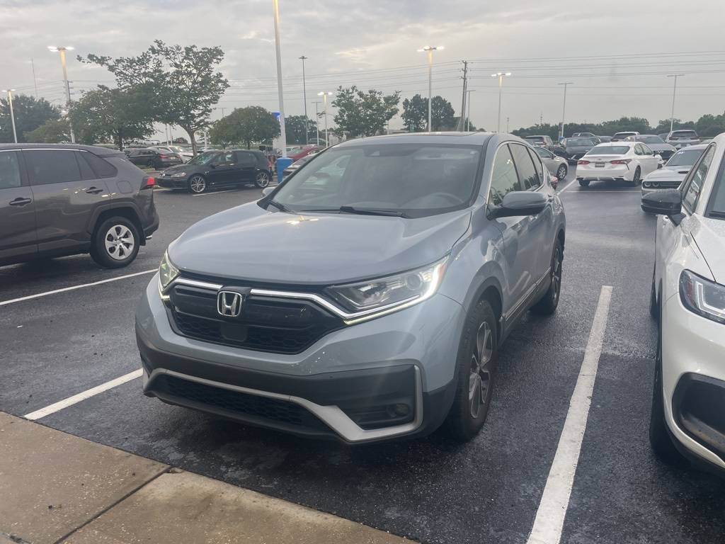 2022 Honda CR-V EX — SUV — 42,623 mi — Daphne, AL