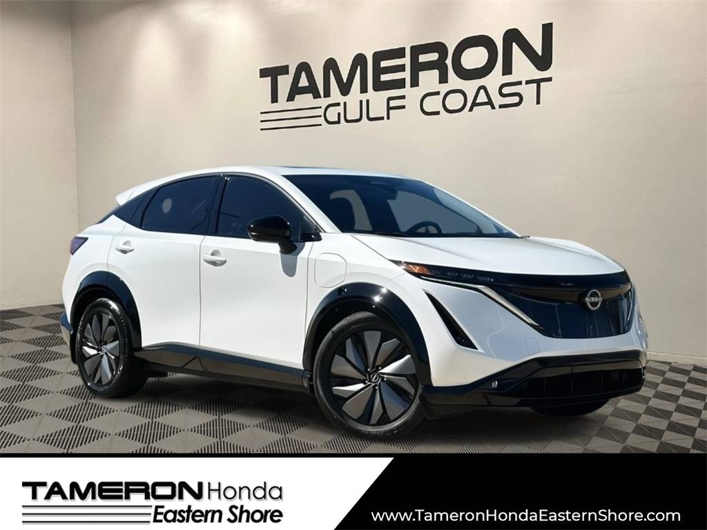 2024 Nissan Ariya EVOLVE+ — SUV — 11,262 mi — Daphne, AL