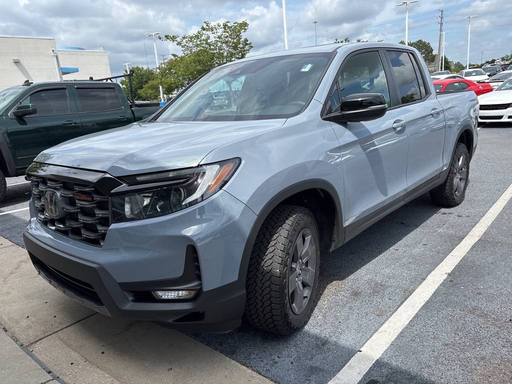 2024 Honda Ridgeline TrailSport — Pickup Truck — 10,522 mi — Daphne, AL