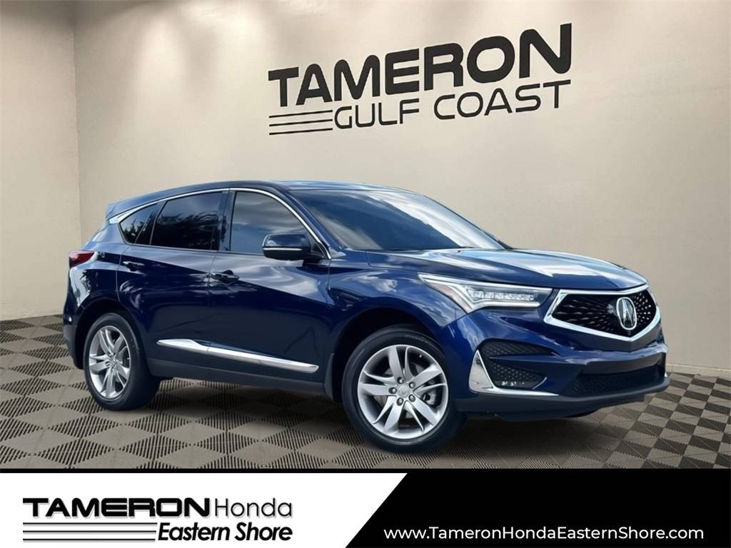 2021 Acura RDX Advance Package — SUV — 47,533 mi — Daphne, AL