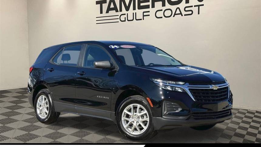 2024 Chevrolet Equinox LS — SUV — 5,955 mi — Daphne, AL