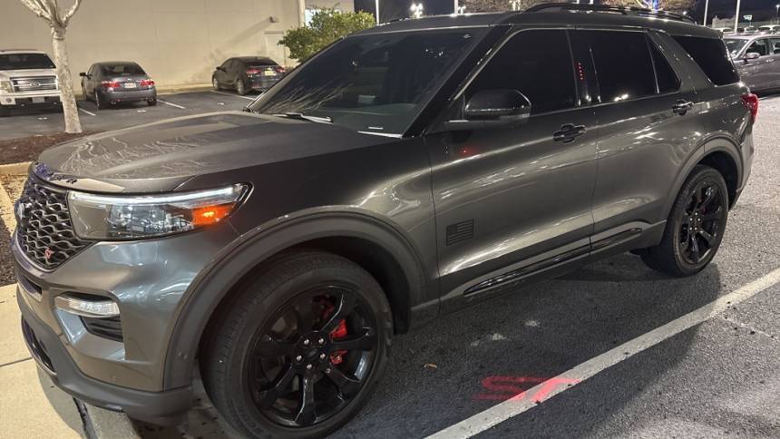 2020 Ford Explorer ST — SUV — 63,437 mi — Daphne, AL