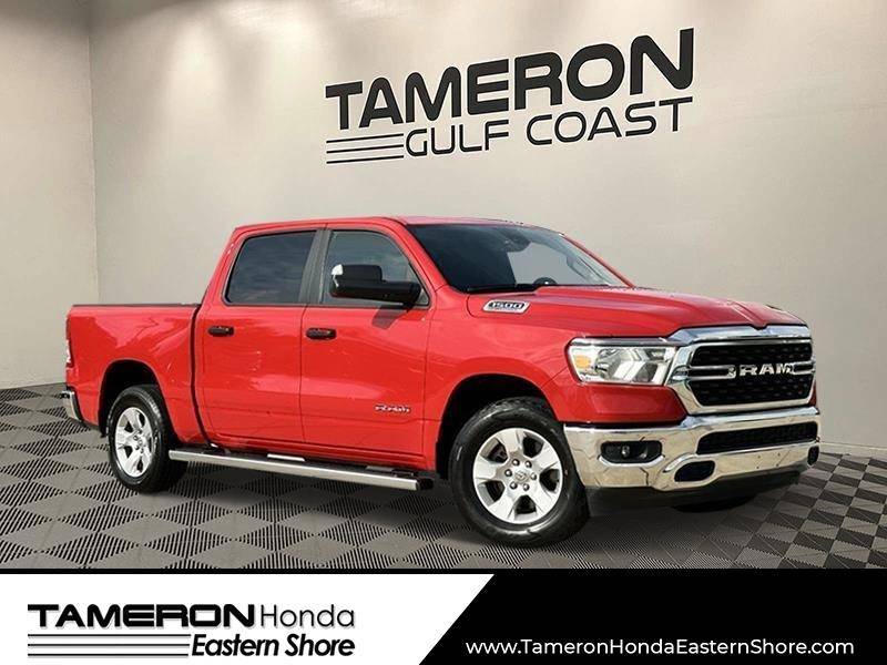 2023 Ram 1500 Big Horn — Pickup Truck — 39,021 mi — Daphne, AL