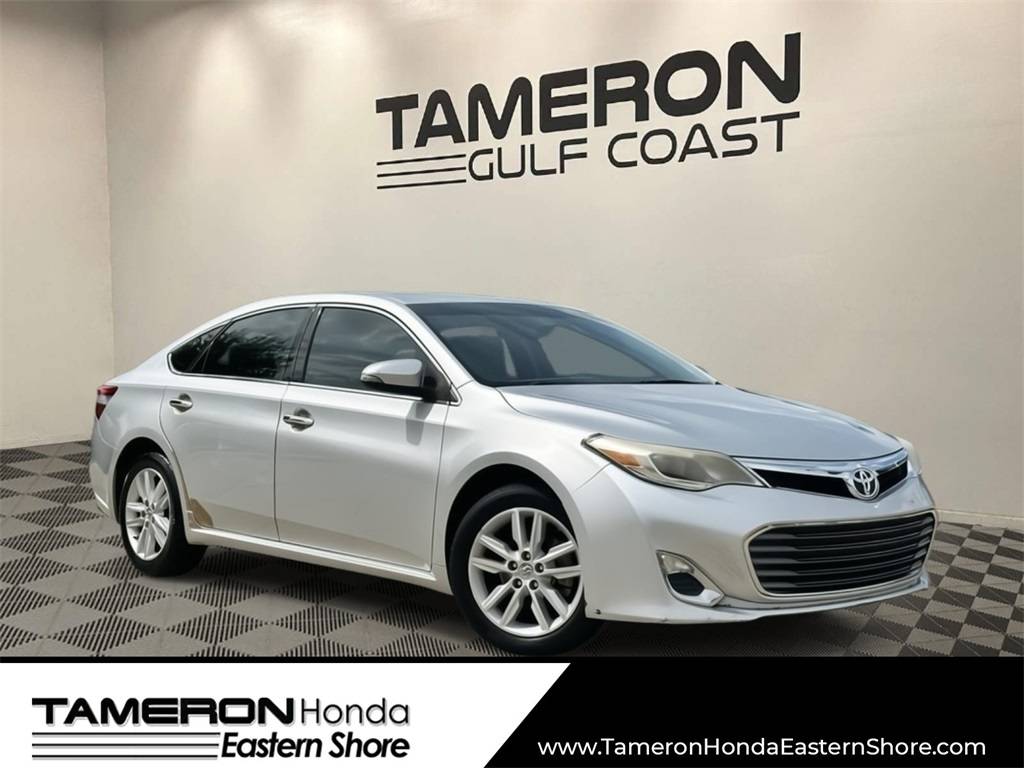 2014 Toyota Avalon Hybrid XLE Premium — Sedan — 208,125 mi — Daphne, AL