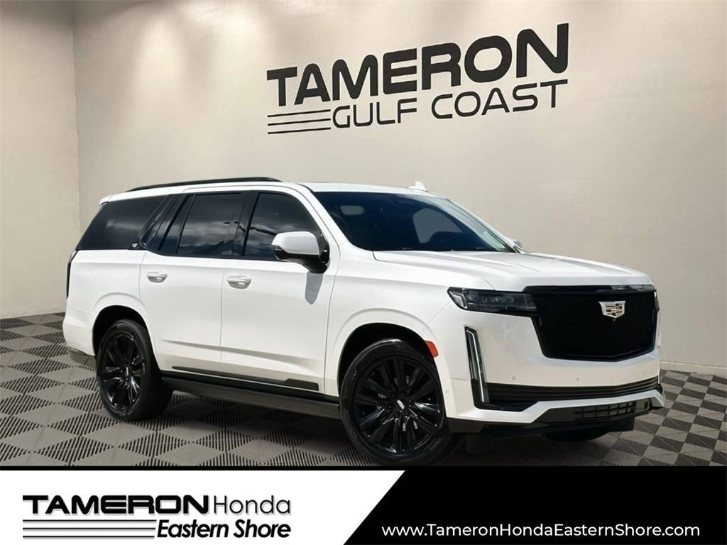 2022 Cadillac Escalade Sport — SUV — 54,370 mi — Daphne, AL