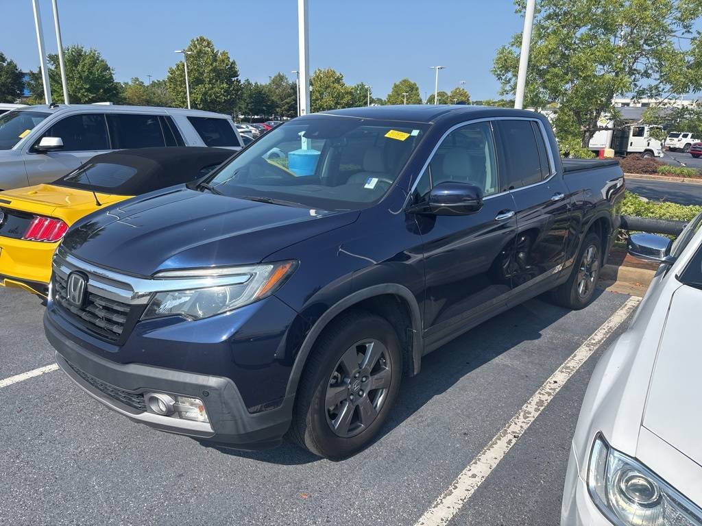 2020 Honda Ridgeline RTL-E — Pickup Truck — 85,200 mi — Daphne, AL