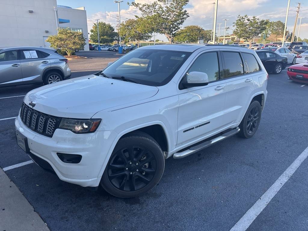 2021 Jeep Grand Cherokee WK Laredo X — SUV — 49,554 mi — Daphne, AL