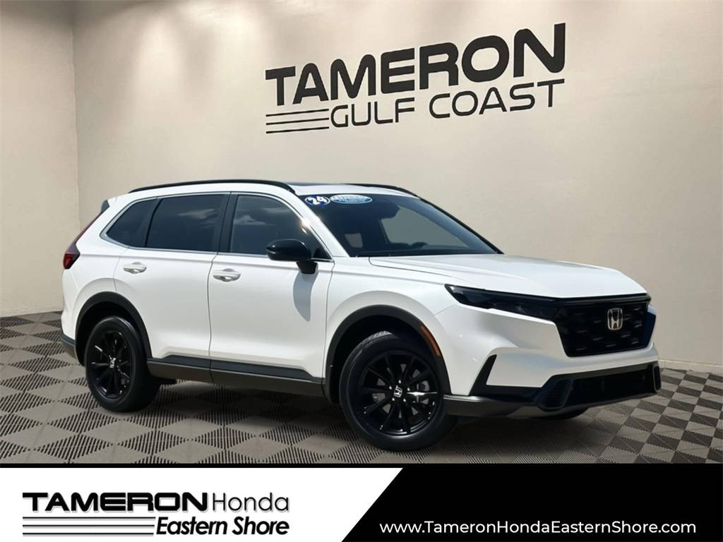 2024 Honda CR-V Hybrid Sport-L — SUV — 15,052 mi — Daphne, AL