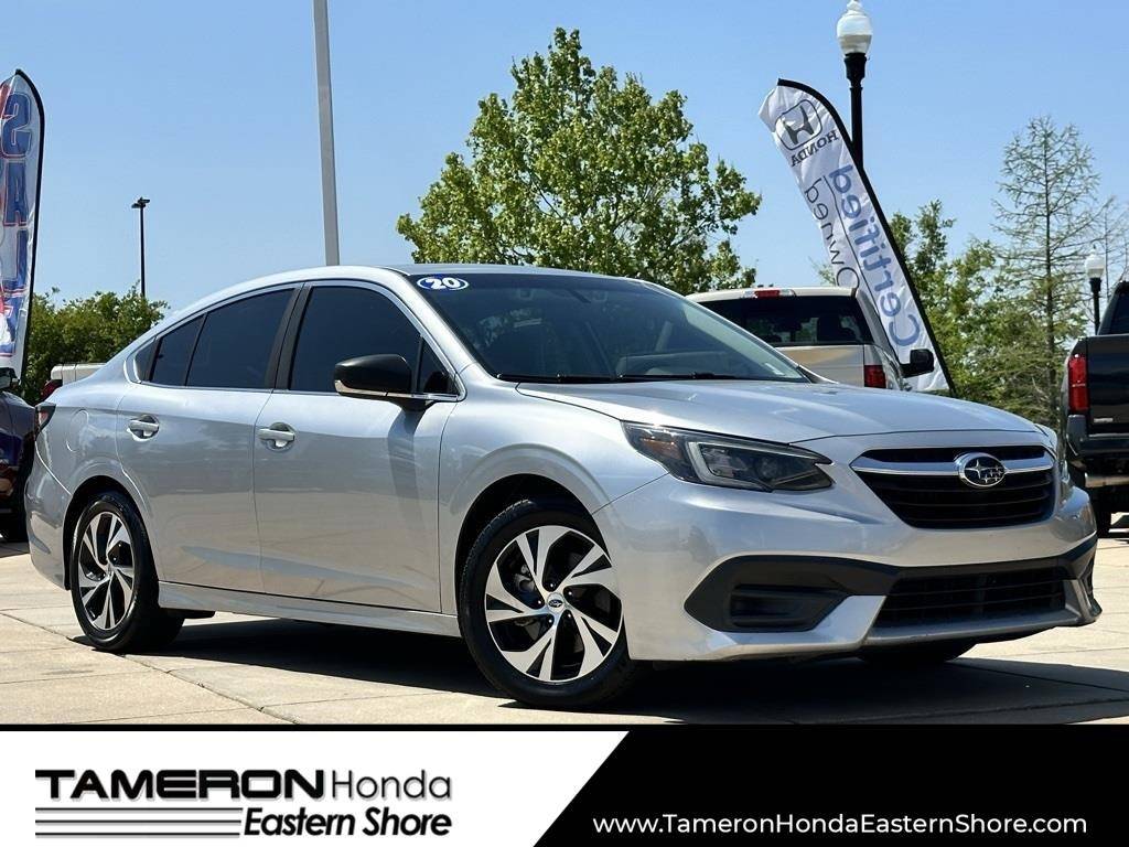 2020 Subaru Legacy 2.5i — Sedan — 137,306 mi — Daphne, AL