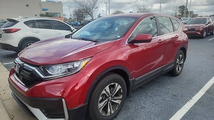 2022 Honda CR-V Special Edition — SUV — 8,981 mi — Daphne, AL