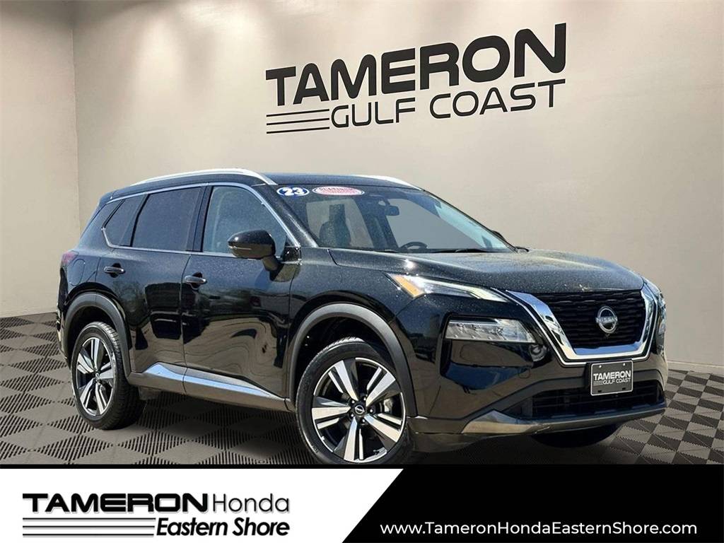 2023 Nissan Rogue SL — SUV — 48,757 mi — Daphne, AL