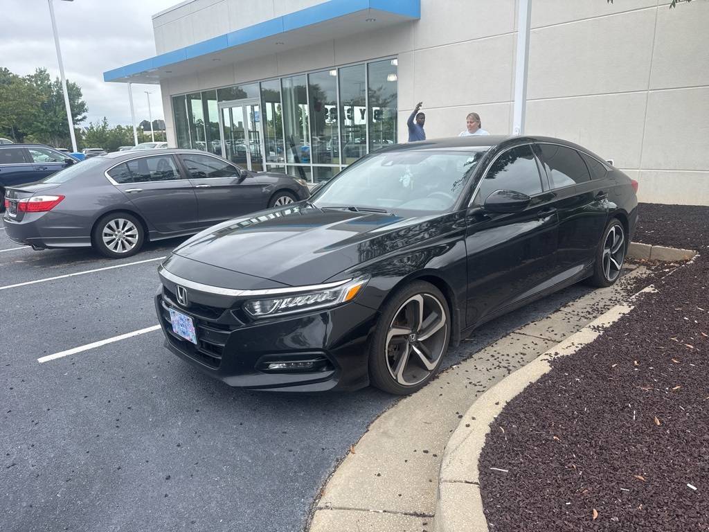 2018 Honda Accord Sport — Sedan — 199,099 mi — Daphne, AL