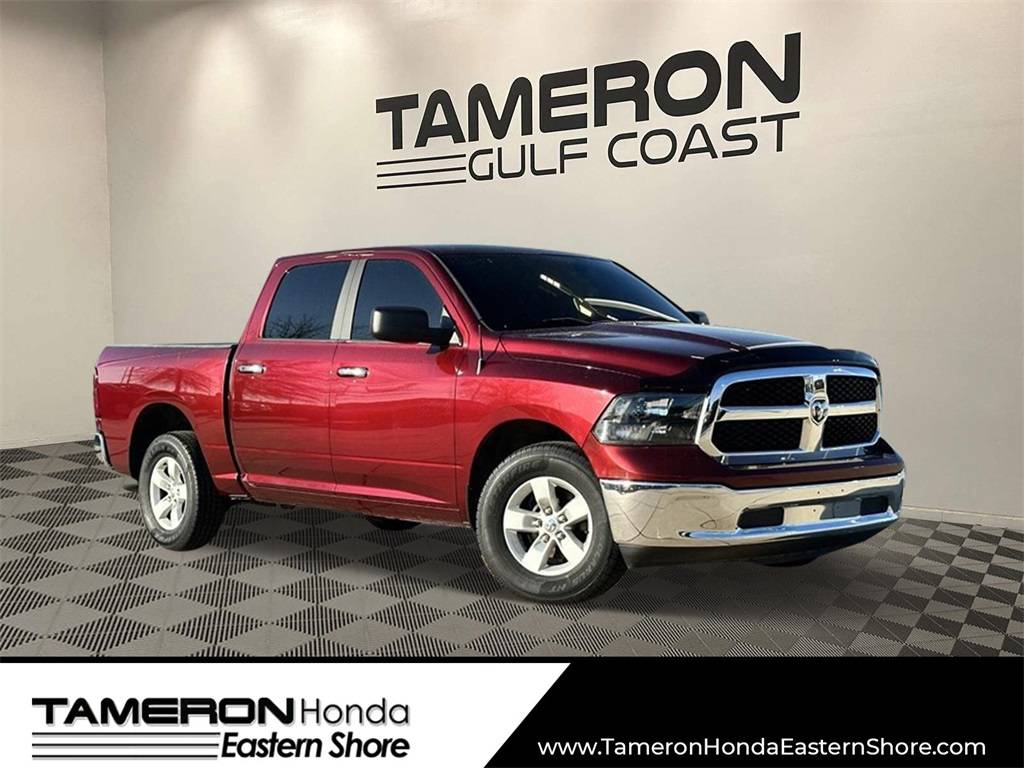 2018 Ram 1500 SLT — Pickup Truck — 154,852 mi — Daphne, AL