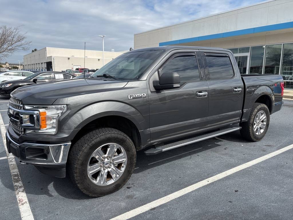2020 Ford F-150 XLT — Pickup Truck — 185,431 mi — Daphne, AL