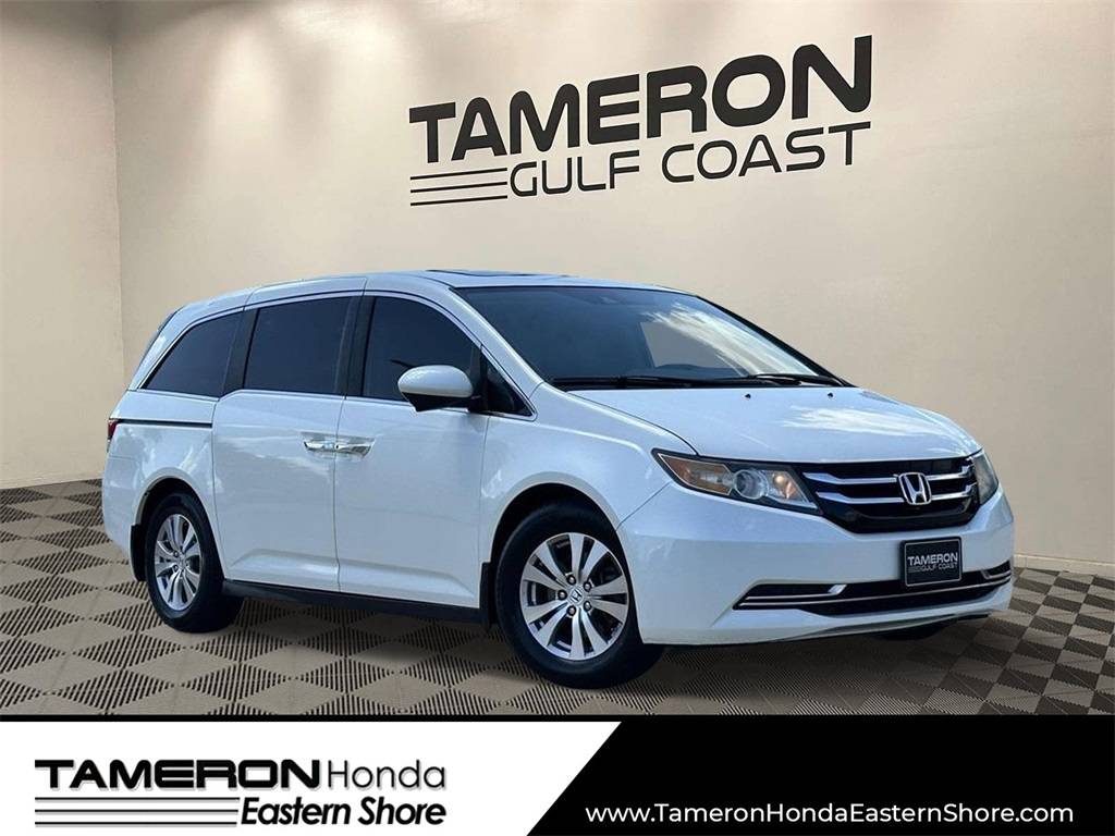 2014 Honda Odyssey EX-L — Minivan — 118,203 mi — Daphne, AL