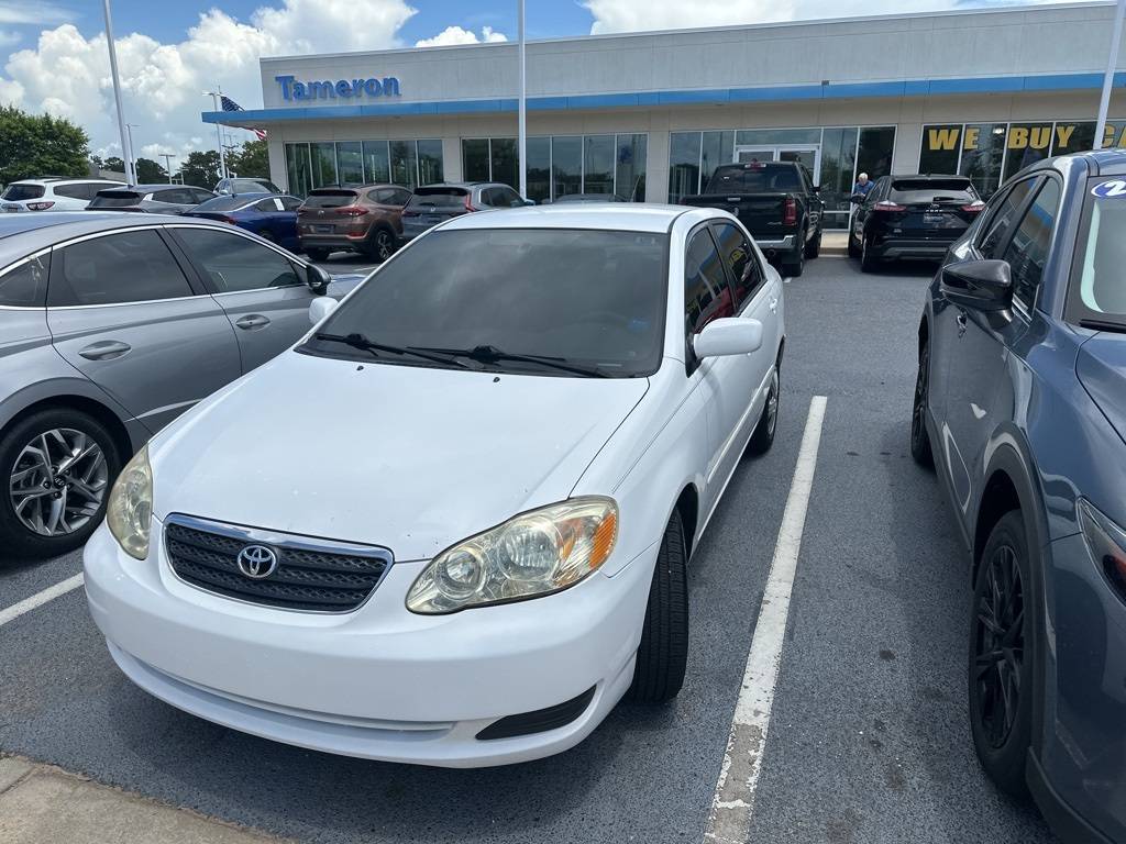 2008 Toyota Corolla CE — Sedan — 150,861 mi — Daphne, AL