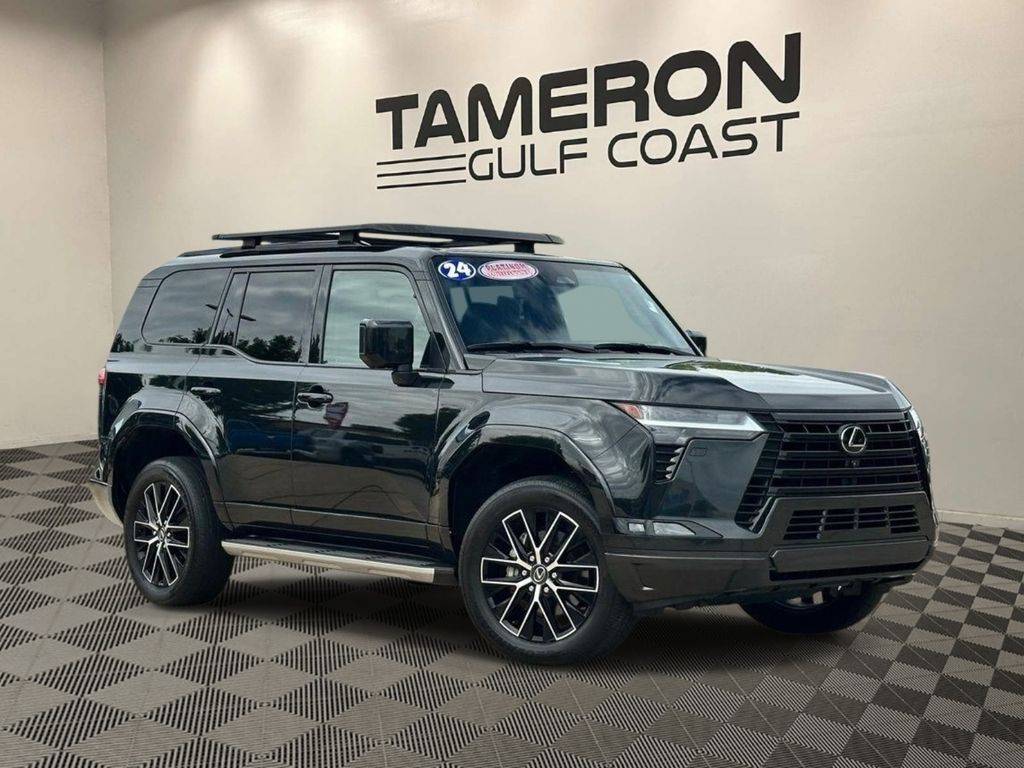 2024 Lexus GX GX 550 Premium