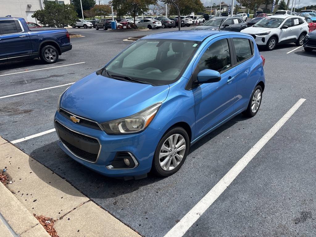 2017 Chevrolet Spark 1LT — Hatchback — 88,686 mi — Daphne, AL