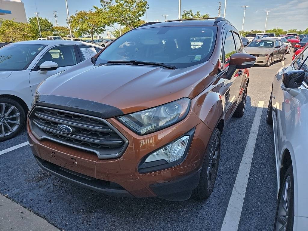 2018 Ford EcoSport SES — SUV — 68,202 mi — Daphne, AL