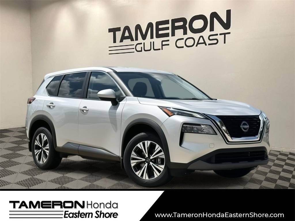 2023 Nissan Rogue SV — SUV — 39,940 mi — Daphne, AL
