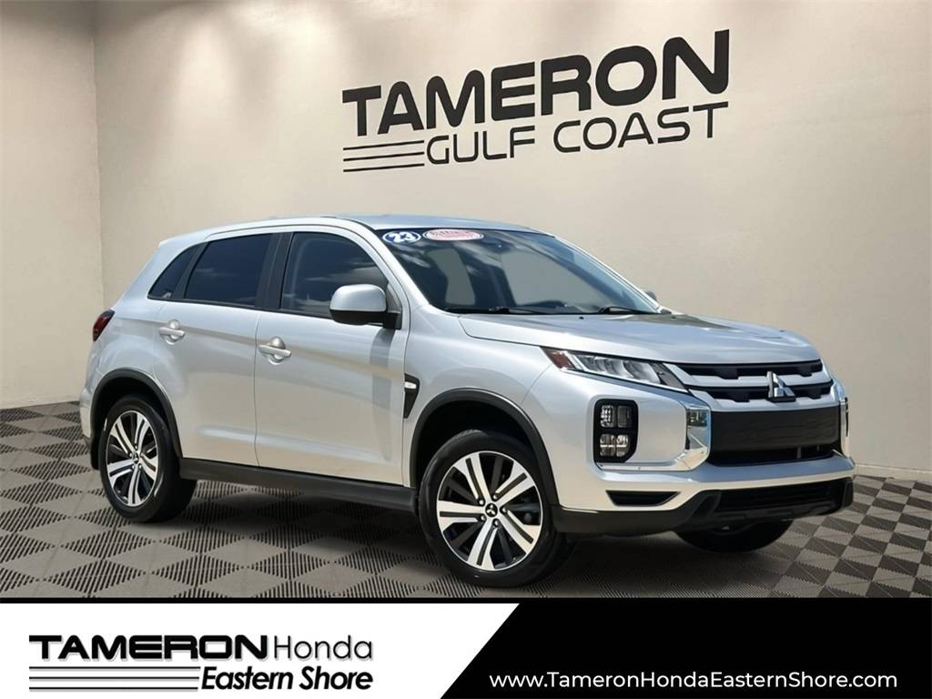 2023 Mitsubishi Outlander Sport ES — SUV — 27,173 mi — Daphne, AL