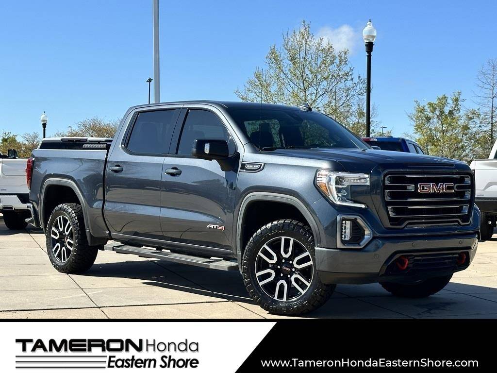2021 GMC Sierra 1500 AT4 — Pickup Truck — 68,726 mi — Daphne, AL