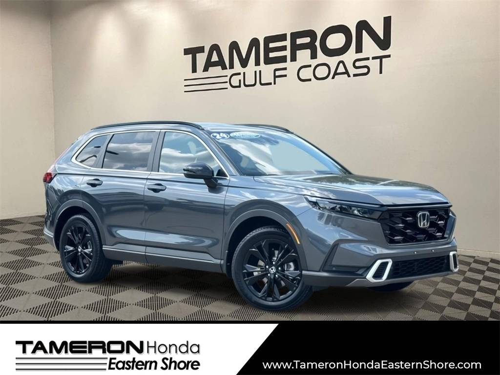 2024 Honda CR-V Hybrid Sport Touring — SUV — 22,081 mi — Daphne, AL