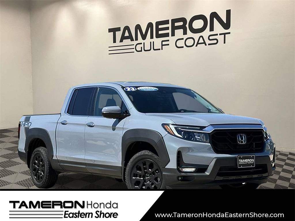 2023 Honda Ridgeline RTL-E — Pickup Truck — 16,020 mi — Daphne, AL