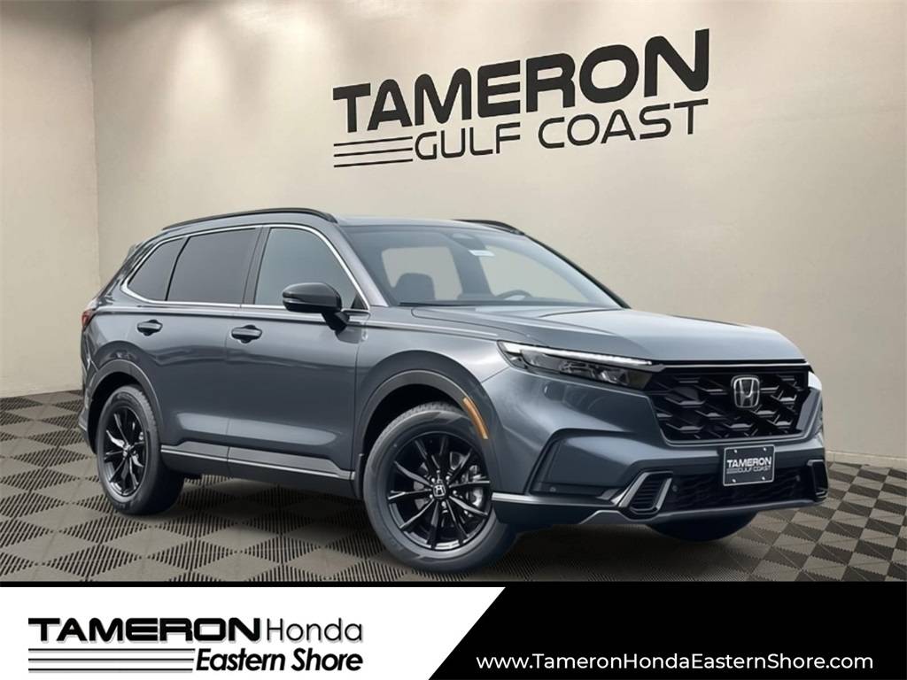 2025 Honda CR-V Hybrid Sport-L — SUV — 165 mi — Daphne, AL
